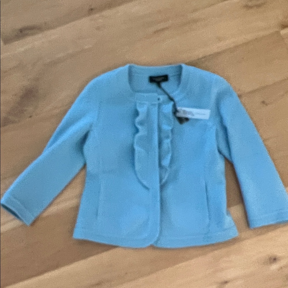 Talbots Jacket The Talbots Grace Fit